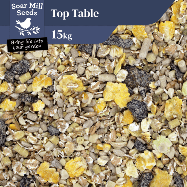 Table Top Bird Seed